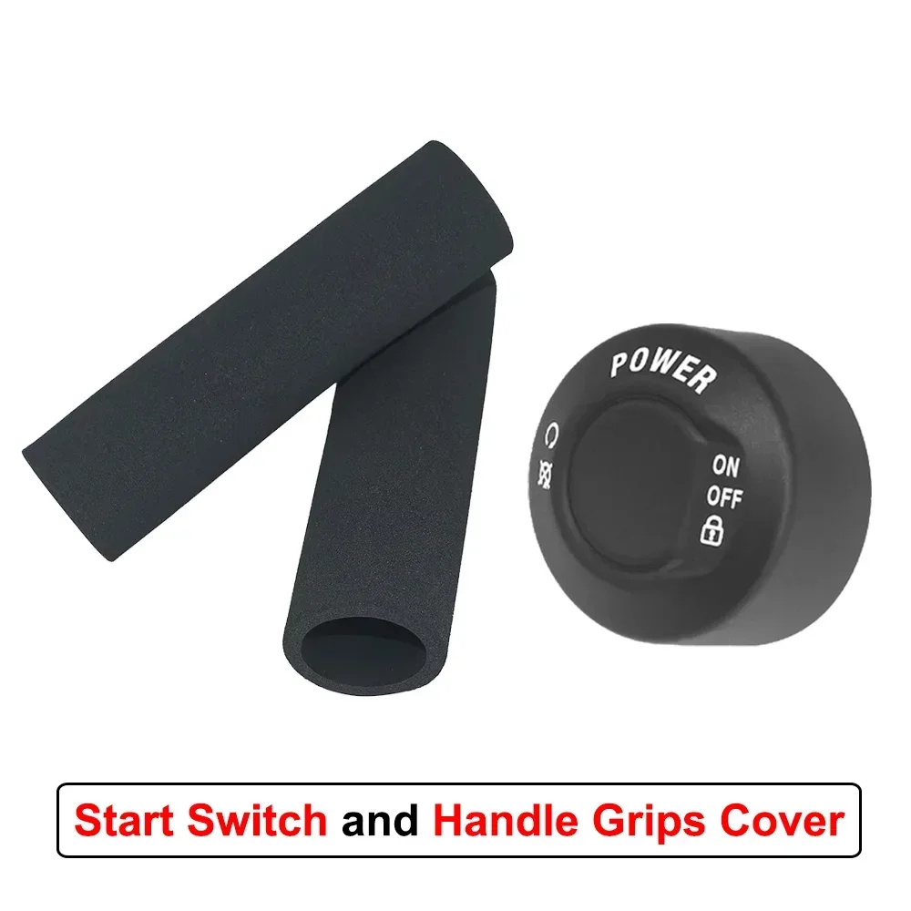 

Крышка стартовой стоп двигателя мотоцикла с одной клавишей для BMW F850GS R1200GS R1250GS ADV F900XR R1200RT/RS 22 мм, антивибрационная крышка ручки