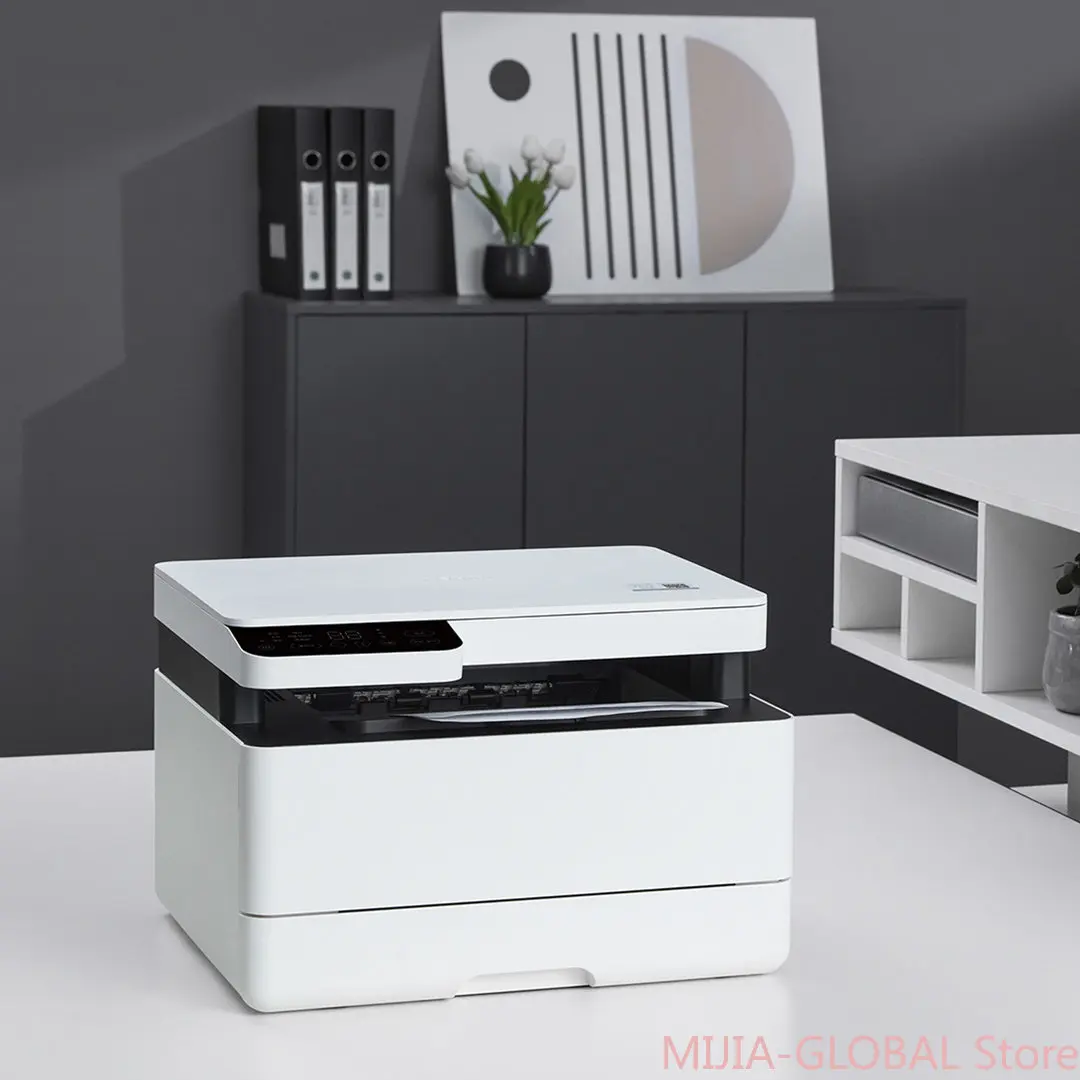 2022 в наличии Xiaomi лазерный принтер K200 k200 Laserdrucker одно касание печать Удаленная