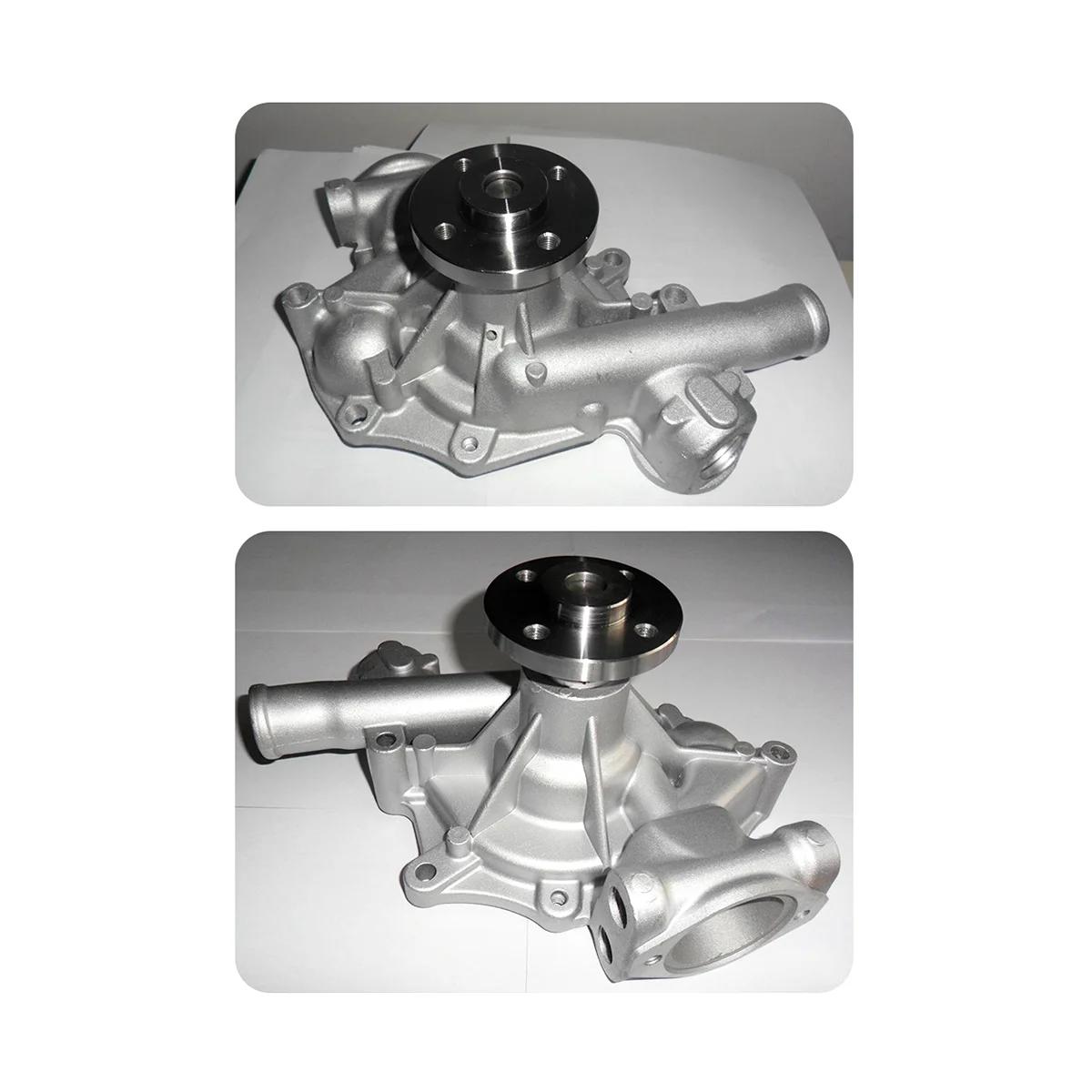 Водяной насос для вилочного погрузчика двигателя Komatsu 4D95S 6202-63-1200 6202-63-1401 6202631200