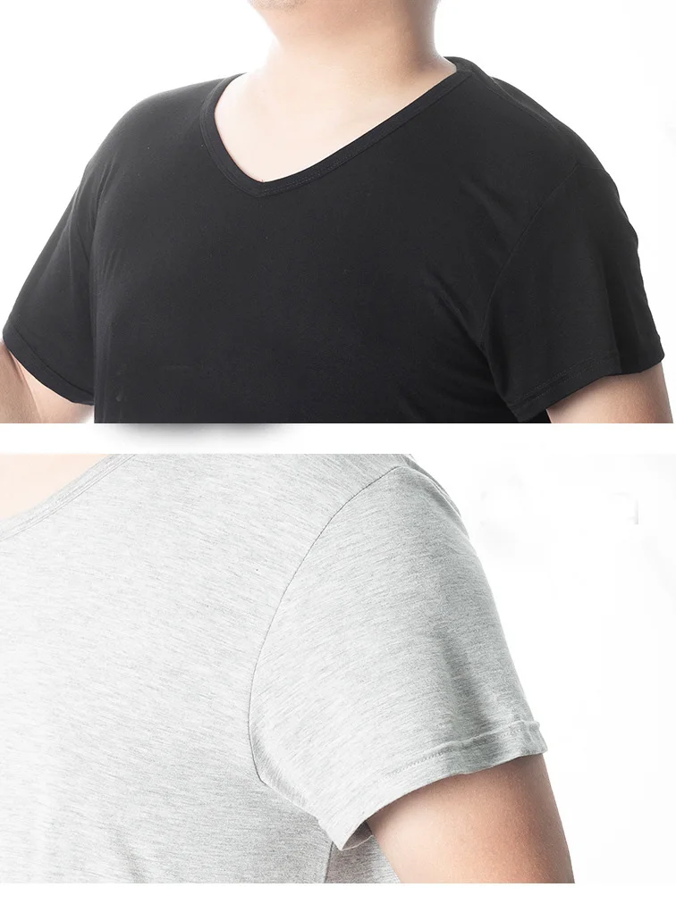 Футболка мужская оверсайз от 200 до 250 кг 3 цвета