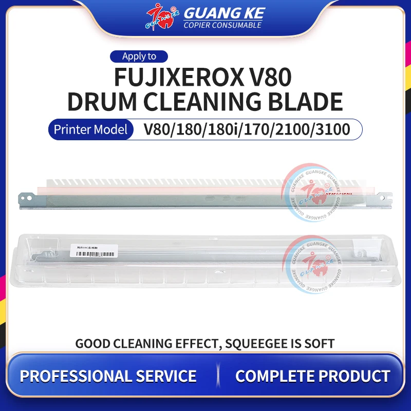 

Drum Cleaning Blade for Xerox V80 180i 170 2100 180 3100 3100i Cleaning-blade Copier Accessories