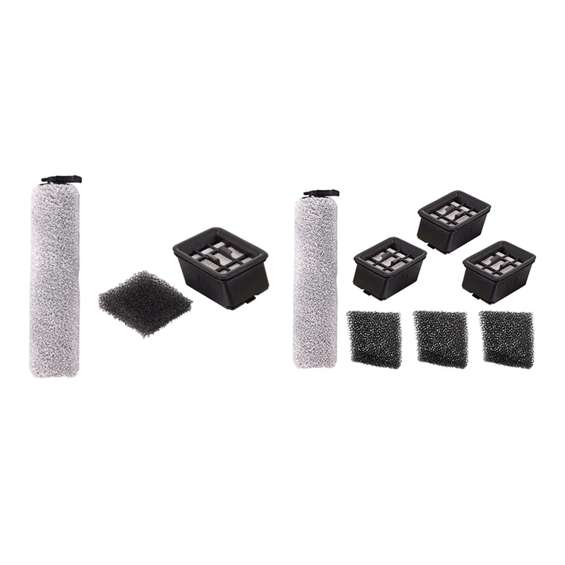 Фильтр с роликовой щеткой для Bissell Turboclean 3548 беспроводной пылесос влажной и сухой