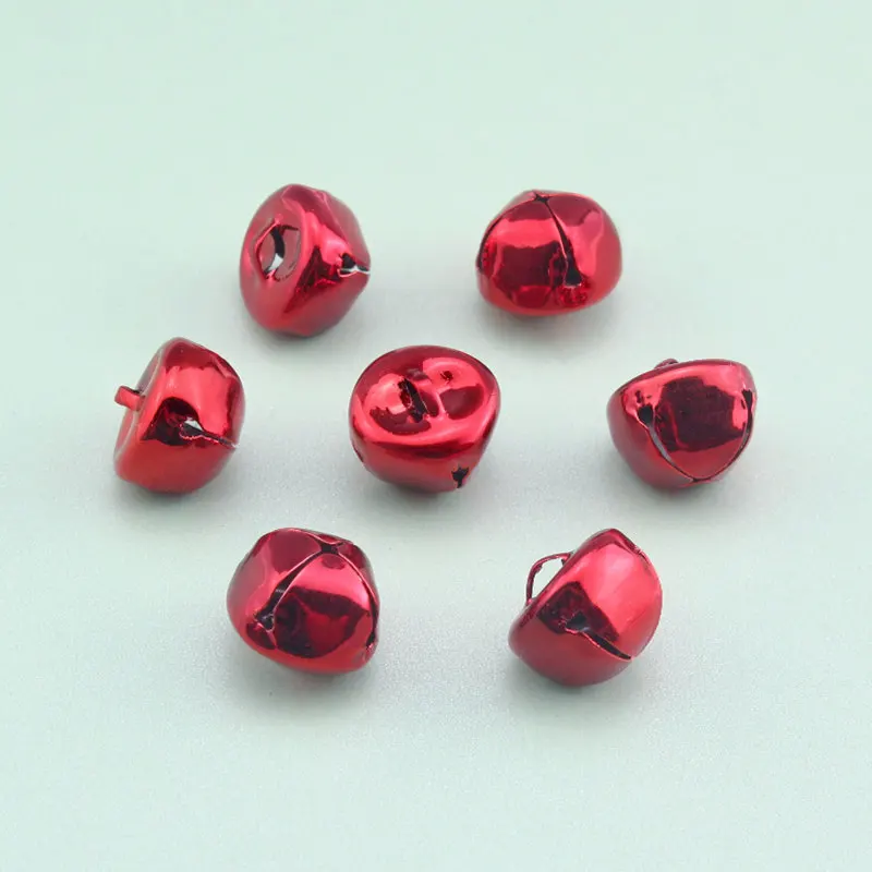 Мини-колокольчики из железа 30 шт.