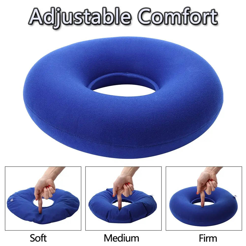 Air Pillow Postpartum Cushion Bedsore Pad Relief the Pain Cushion Anti-pressure Pad Hemorrhoid Pillow Donut Cushion