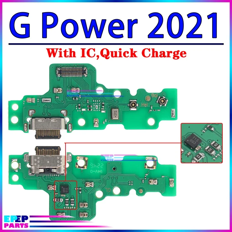 Usb-Док-станция для Motorola Moto с разъемами и портами быстрой зарядки