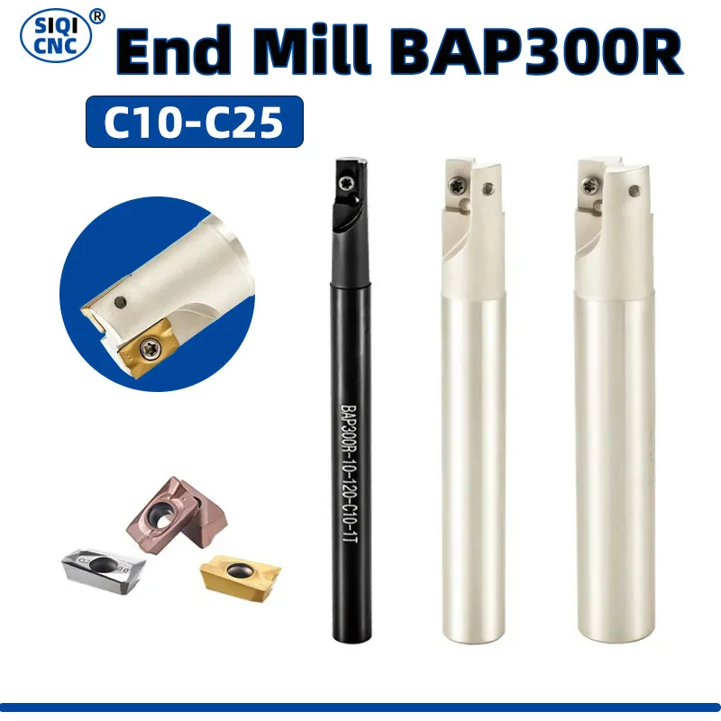 Фреза SIQICNC BAP300R из 42CrMo