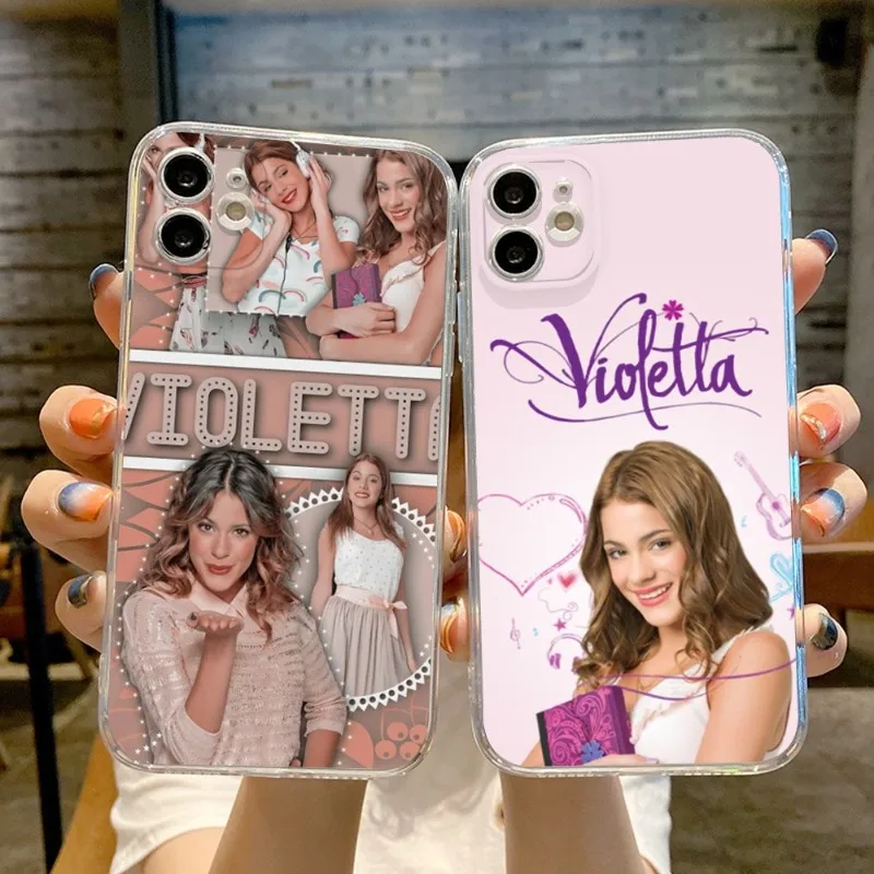 Прозрачный чехол для IPhone 14 13 12 11 Pro Plus X MAX XR XS