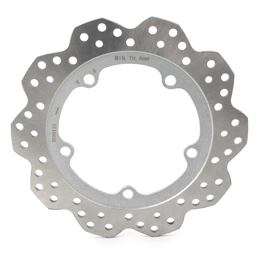 Ротор заднего тормозного диска мотоцикла для HONDA NC700S/X 2012-2013/CTX700 CTX700N CTX700D 2014-2015 и