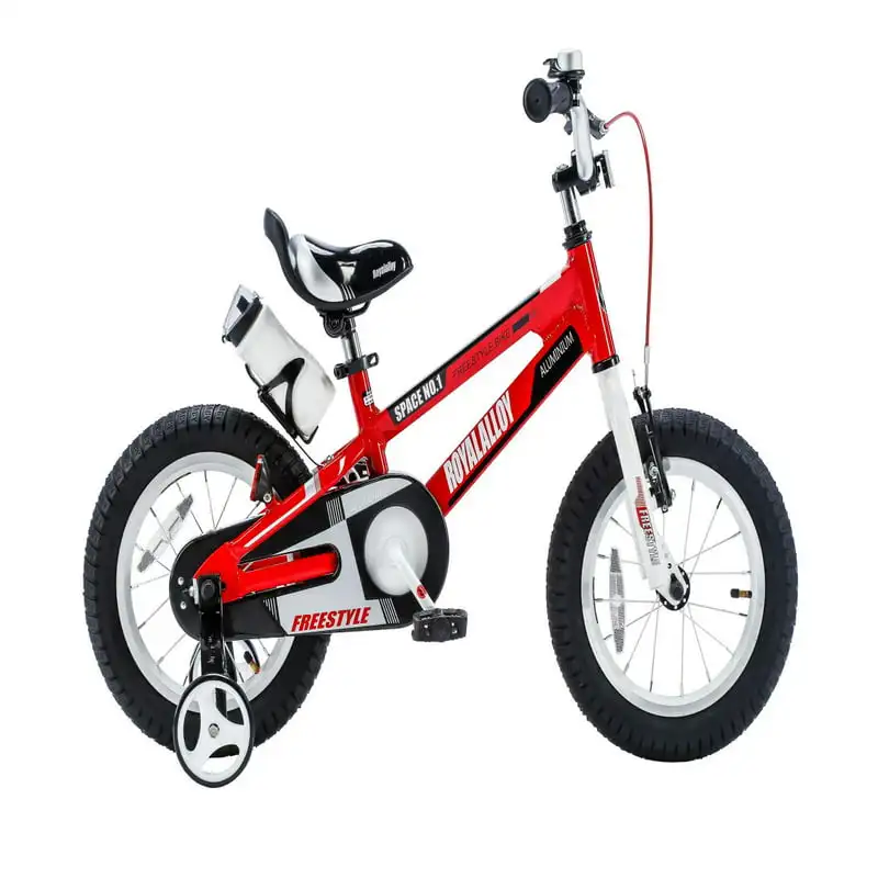 

. 1 Red 12 In. 's Bicycle (Open Box)