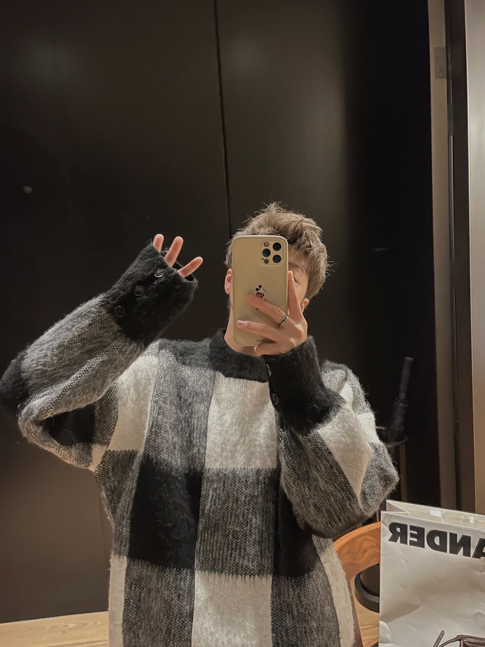 thumb