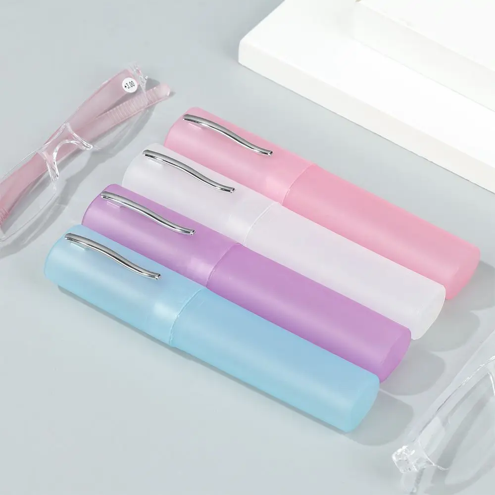 

New Comfy Ultra Light Reading glasses men women Reading Glasses Presbyopia 10 15 20 25 30 35 40 Eyewear With Case