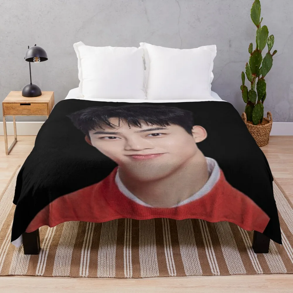 Одеяло Ok Taecyeon декоративные туристические одеяла для дивана
