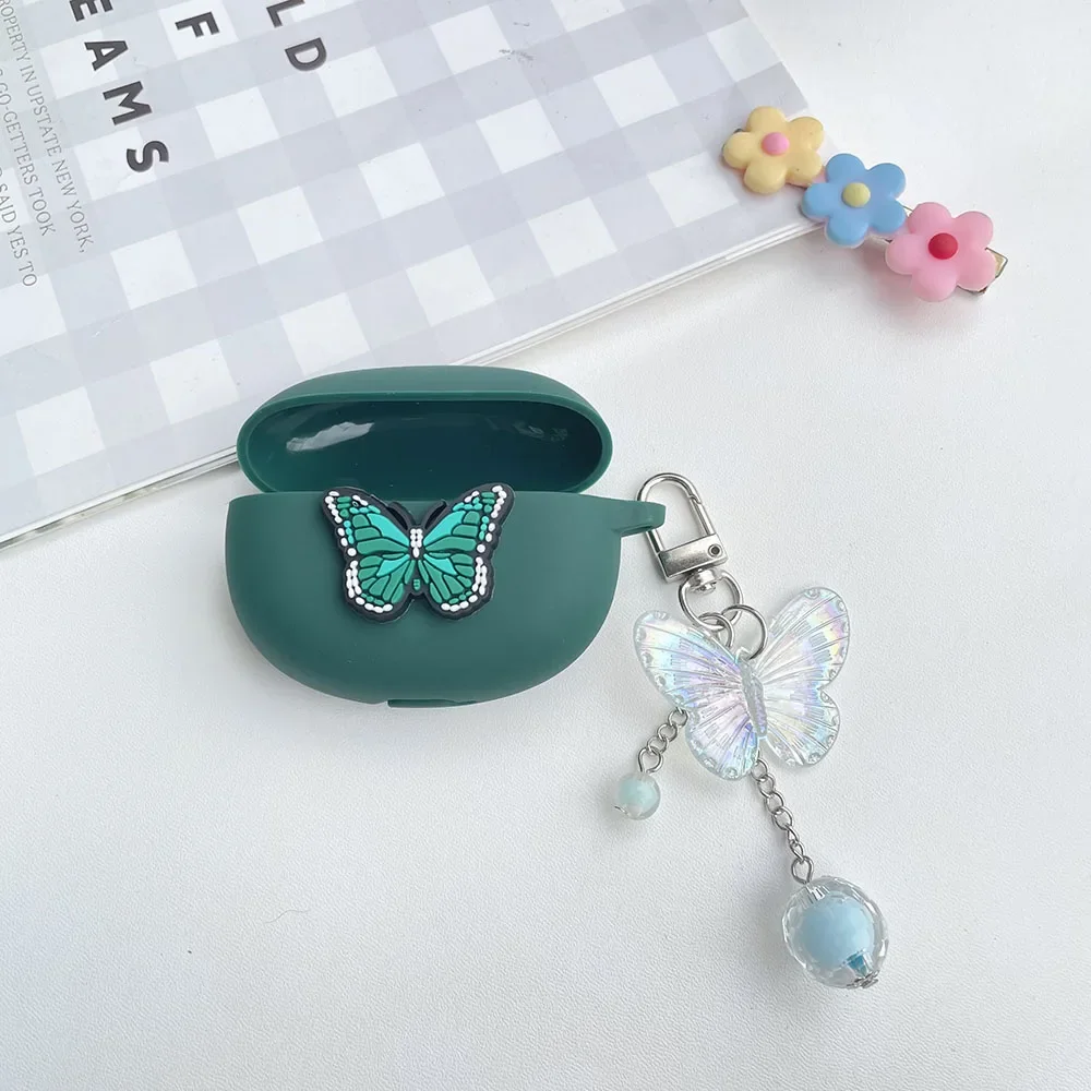 Чехол для наушников Honor Earbuds X3i /X3 Lite