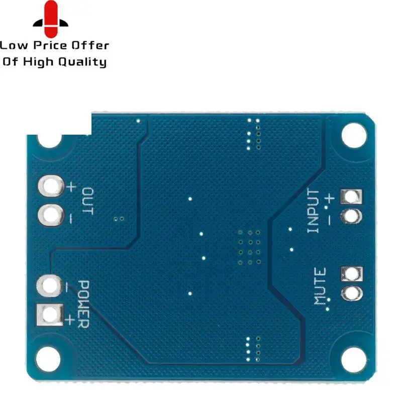 10000 TPA3118 PBTL 60 Вт моно цифровой аудио усилитель платы AMP модуль чипа 1X60W 4-8 Ом