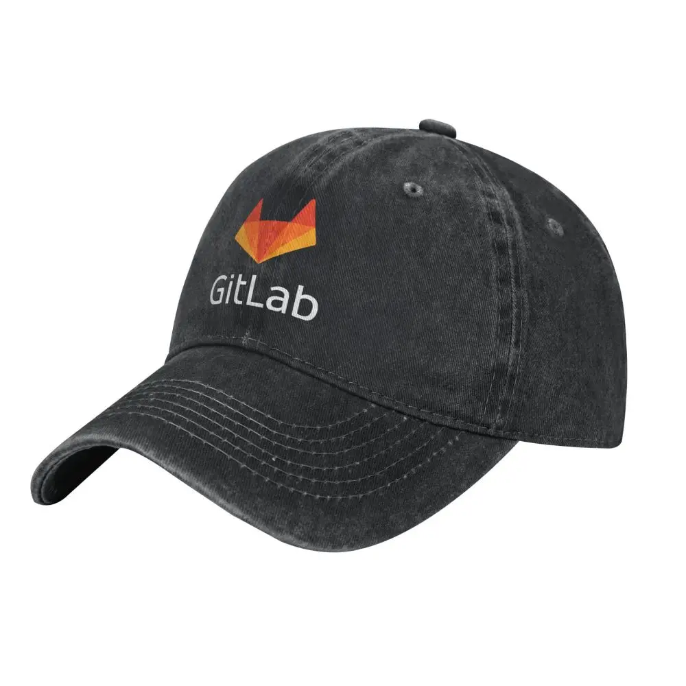 НОВАЯ бейсболка GitLab для мужчин и женщин Snapback Trucker модная сетчатая шляпа спорта на