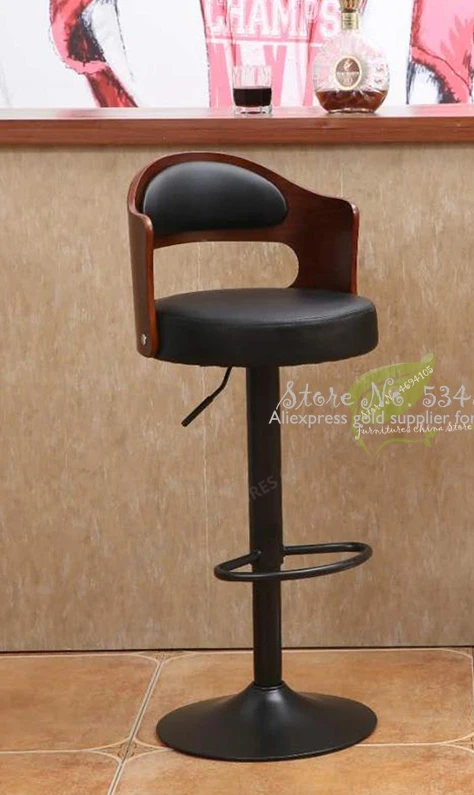 Bar Furniture Make Up Chair Beauty Salon Furniture Solid Wood European Style Retro