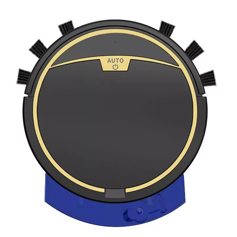 

2800Pa Robot Vacuum Cleaner Wet and Dry Vacuum Cleaner Mop With Water Tank Remote Control Timing Smart Carpet Cleaner Machine