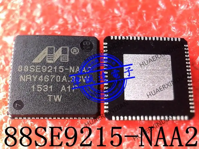 

New Original 88SE9215A1-NAA2C000 88SE9215-NAA2 QFN76 In Stock