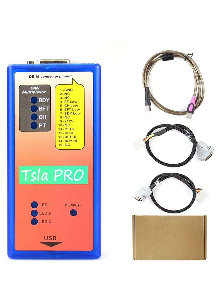 

Высокое качество Tsla PRO может работать с ECU TESLA Model S с некоторыми функциями для TESLA Model X and3