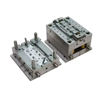 electronic parts injection molding service