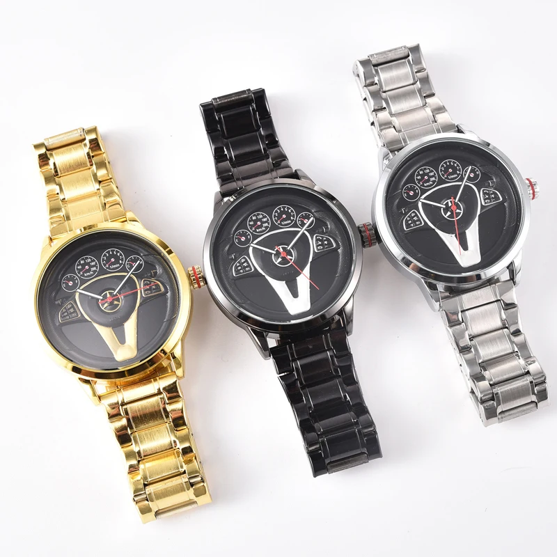 

REBIRTH Ladies Watches Luxury RE 123 Quartz Watch Fashion Rubber Band Watch Waterproof Wristwatches Relogio Feminino