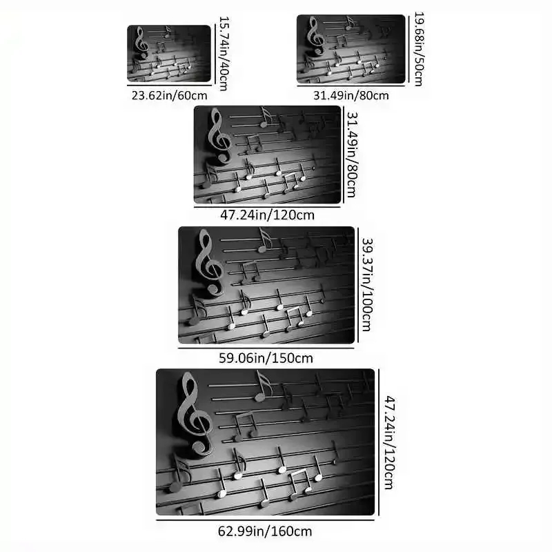 Фото Призрак с цветочным узором, украшение для гостиной, домашний диван, нескользящий ковер, кабинет, спальня, татами, детский мягкий напольный коврик №5