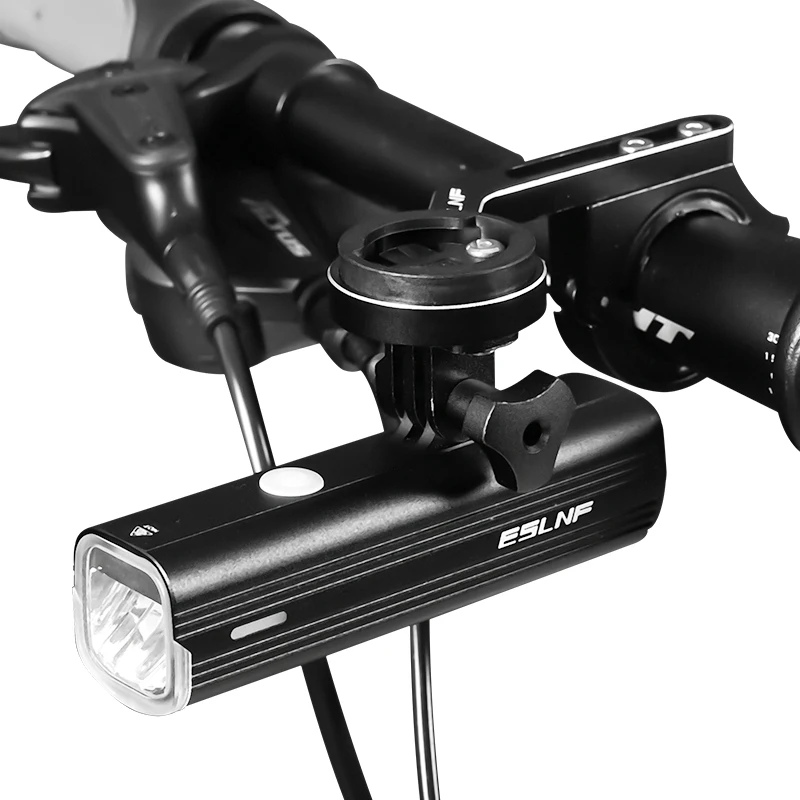 Фонарик для горного и шоссейного велосипеда 1000 лм