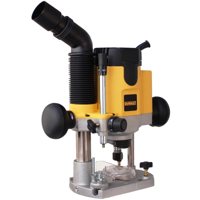 Фрезер электрический DeWalt DW621 (Мощность 1100 Вт скорость холостого хода от 8000 до 24 000