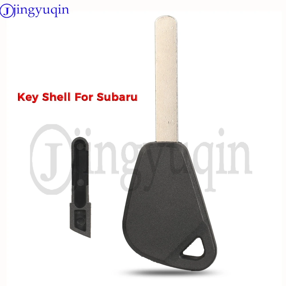 

Новый запасной Автомобильный ключ jingyuqin, оболочка для ключа с дистанционным управлением для Subaru, пустая оболочка для ключа Outback Impreza Tribeca Legacy Forester