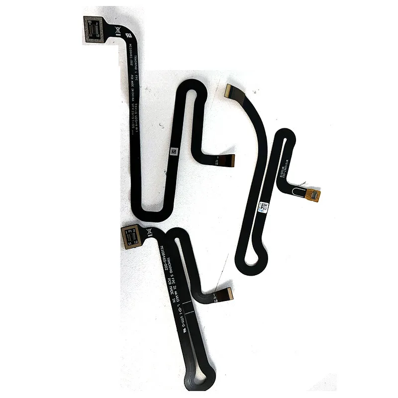 Новый гибкий кабель сенсорной панели трекпада для Microsoft Lapotp 1 2 3 4 1769 1782 1868 1872 1943