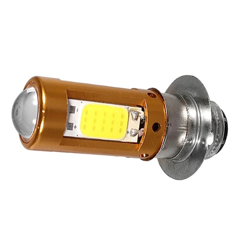 Лампы головного света для мотоциклов H6M PX15D P15D лм 12-30 в