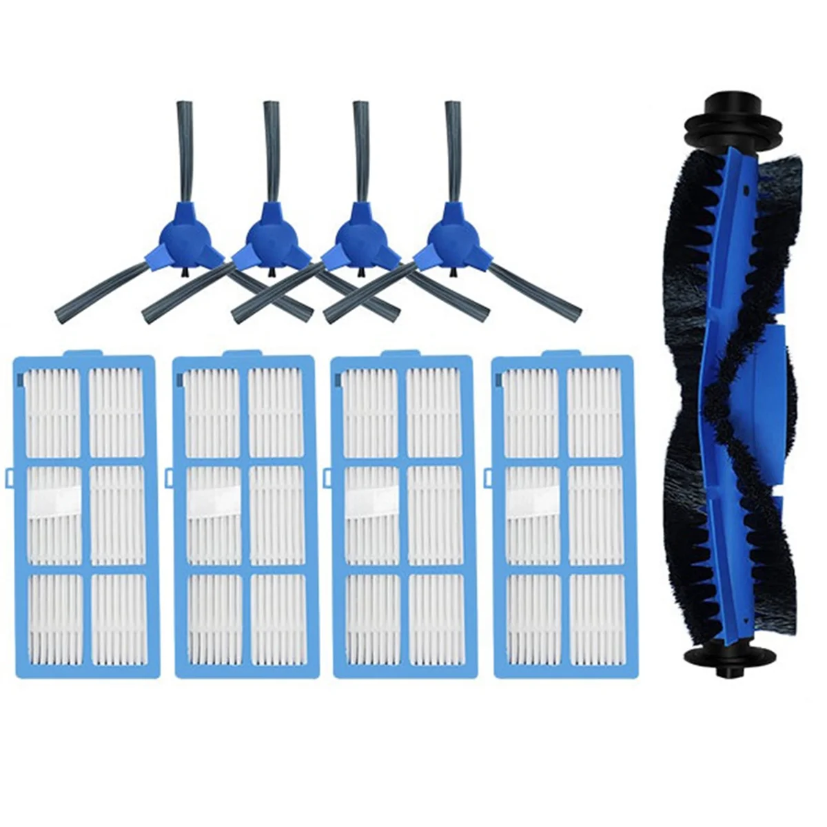 Для Kyvol Cybovac D2 D3 D6 E20 E30 E31 запасные части аксессуары основная боковая щетка