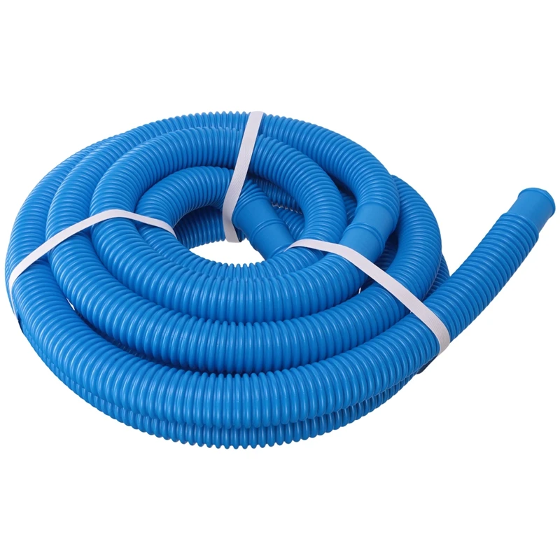 

6. Swimming Pool Vacuum Cleaner Hose Suction Swimming Replacement Pipe Pool Cleaner Tool Swimming Pool Cleaning Hose