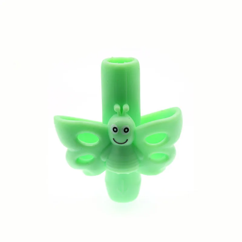 

Двухпалец держатель ручки детский ALSMT зелёный/жёлтый/синий