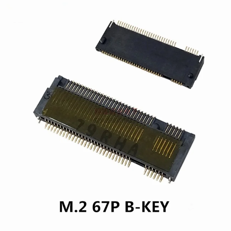 

200 шт. для Foxconn AS0BC26-S30BB-7H Connector M.2 B-KEY H3.0 NGFF слот для карт