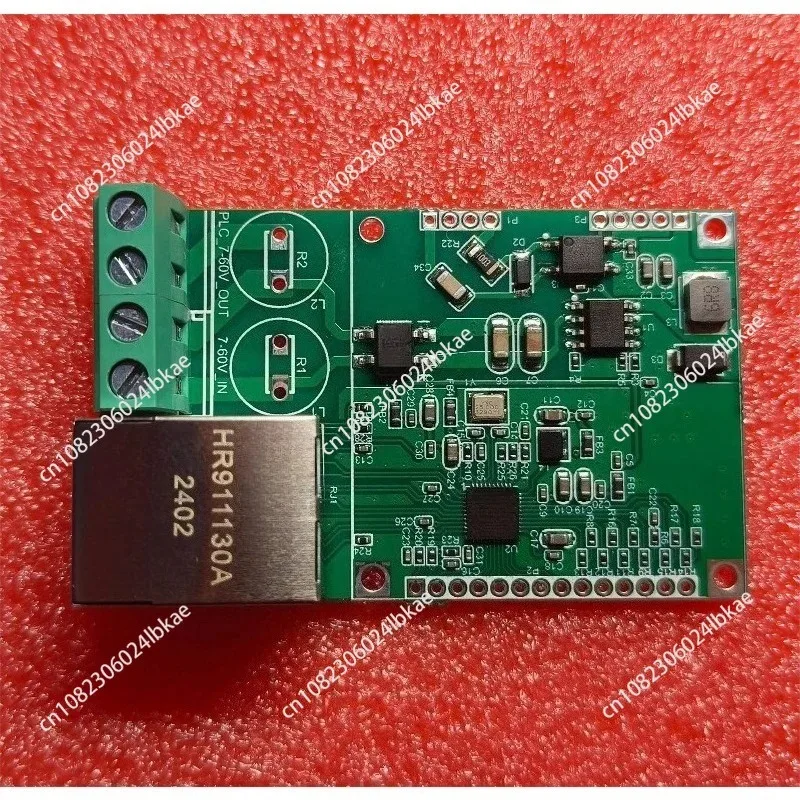 Фото Модуль Ethernet RTL8211F-CG Gigabit, плата разработки RGMII, 1 шт. №3