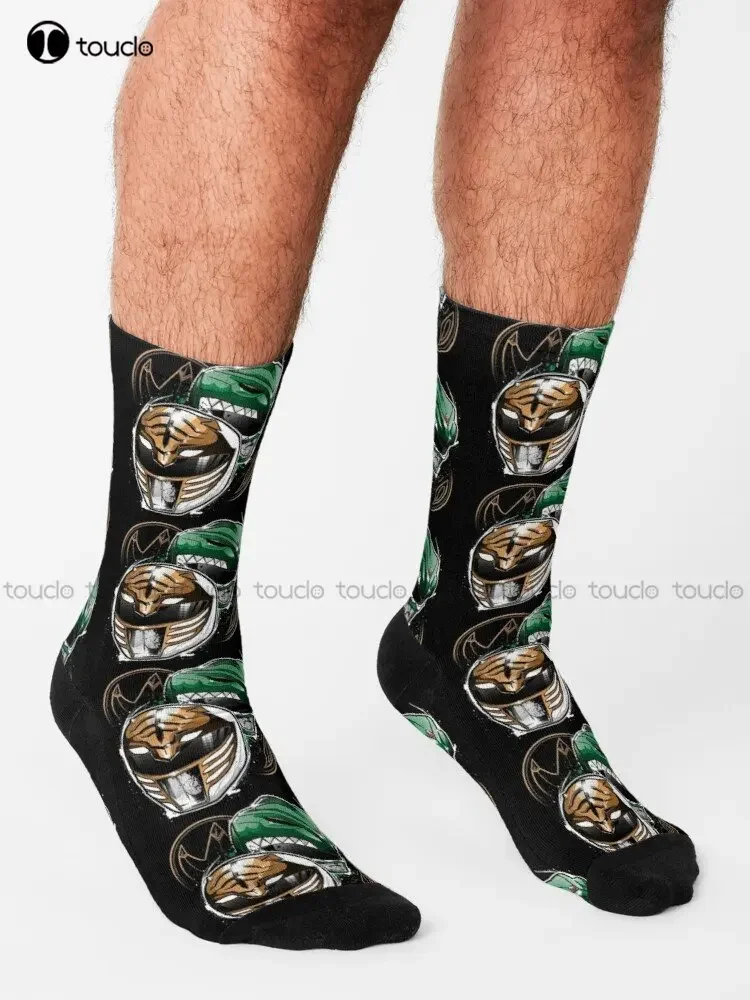 Носки R.I.P Джейсон Дэвид Фрэнк мужские новые носки персонализированные унисекс