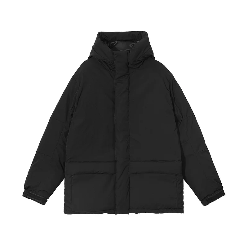 Men Women 1:1 High-Quality Zipper Cav Empt Thick Coats Outerwear Male Clothes Heavy Fabric CAVEMPT C.E JACKET Parkas