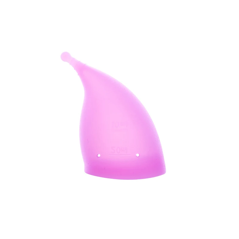 

Lady Period Cup Menstrual Cup Feminine Hygiene Medical Grade Silicone Copa Menstrual de Silicone Medica Reusable Menstrual Cup