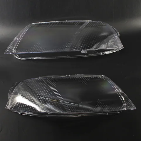 2 шт. крышка объектива фар автомобиля для VW Passat B5.5 2000 2001 2002 2003 2004 2005