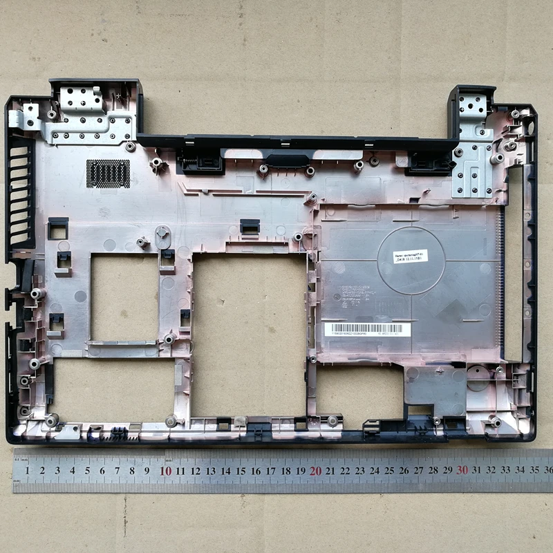 Новая нижняя крышка ноутбука для lenovo B480 B485 B490 B495 M490 M495 60.4wz03.011