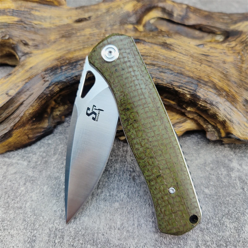 Складной нож Sitivien ST149 14C28N