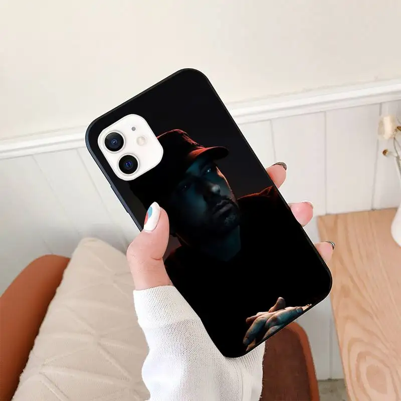 Чехол для телефона в стиле хип-хоп iPhone 11 12 Mini 13 Pro XS Max X 8 7 6s Plus 5 SE XR | Мобильные