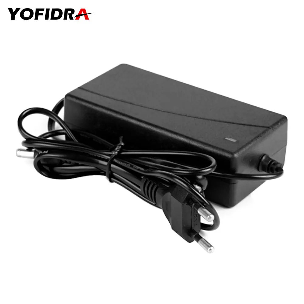 

Charger.EU US UK Plug.Suit for Rechargeable Li-ion Battery.