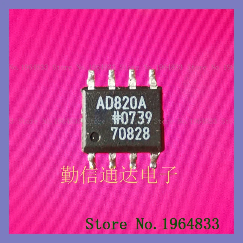 AD820AR AD820A AD820