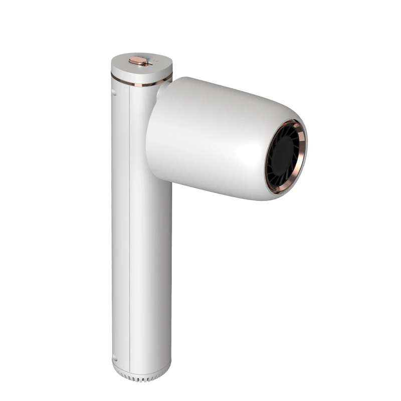 

Rechargeable Blow Dryer Cordless Travel Blow 23400mAh Hot Cold Air Wind Hair Dryer for Outdoor Painting Pet Care Dorm
