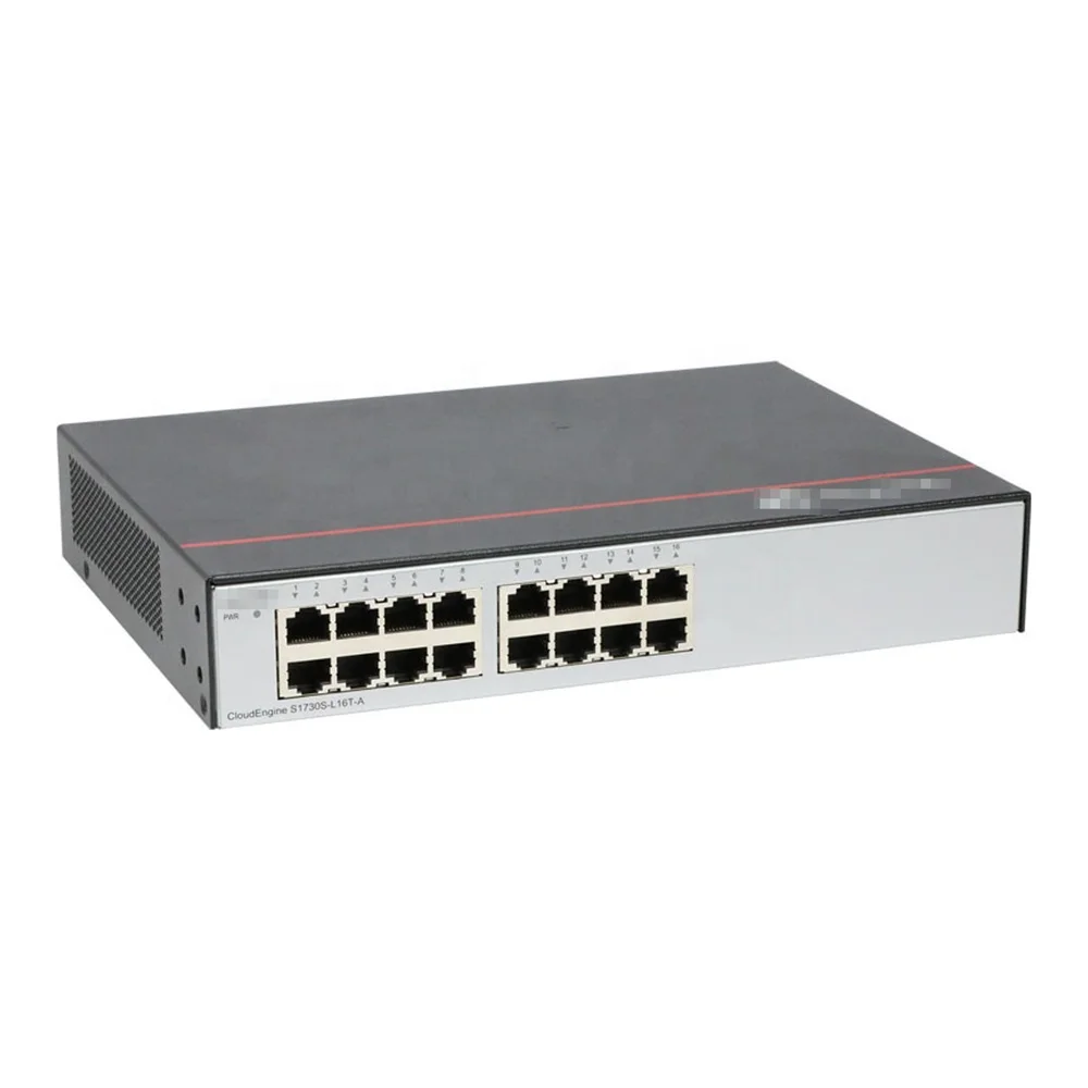 

16 Port Poe Switch Price S1730S-L16T-A Reverse Poe Switch For Selling Well