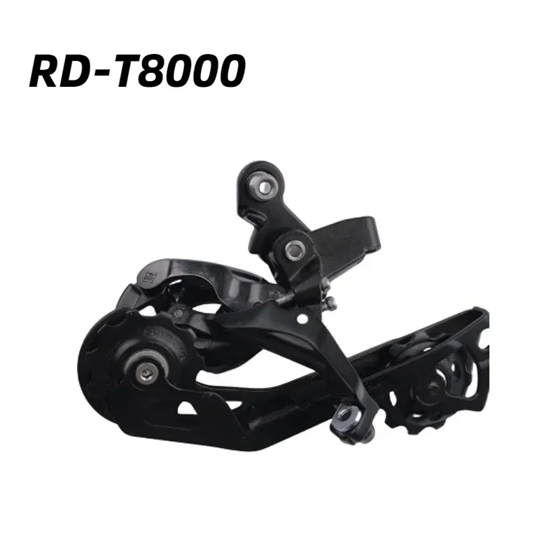 Задний переключатель SHIMANO DEORE XT T8000 длинная клетка 10 скоростей для горного