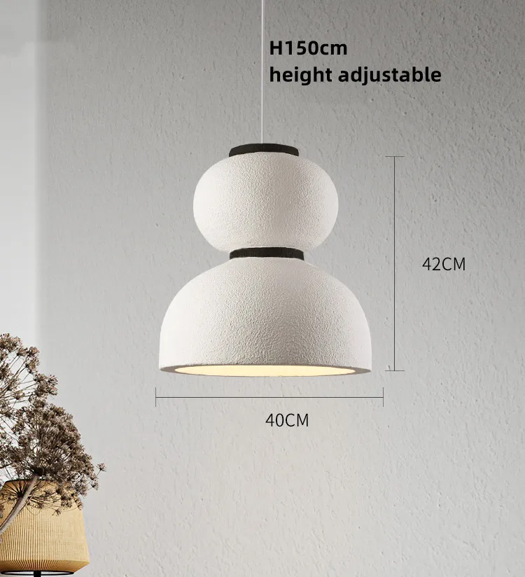 

DRMIYA подвесная люстра Wabi Sabi