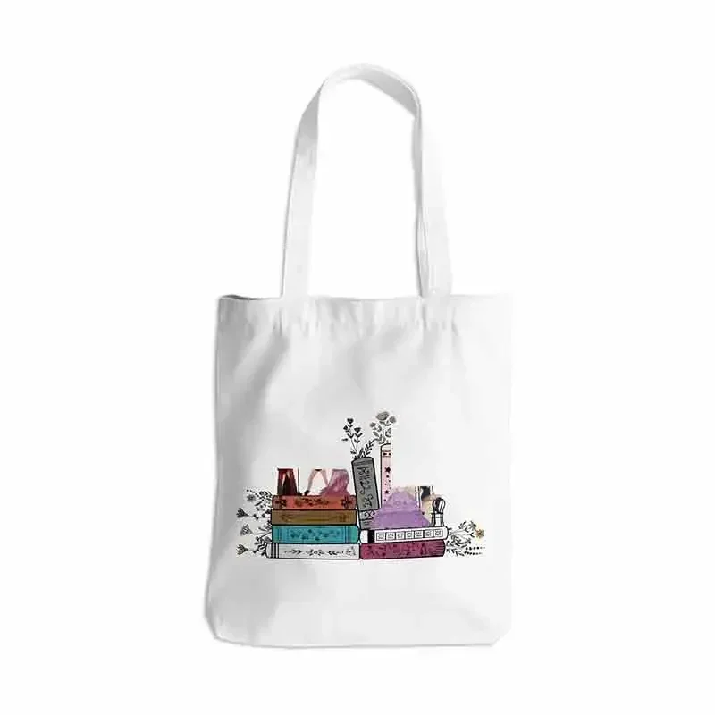 KLY-02 Подарки для меломанов женщин Многоразовая пляжная сумка покупок